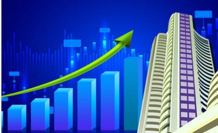 Market Closing: Sensex rises 874-pts Nifty Settles Near 17400