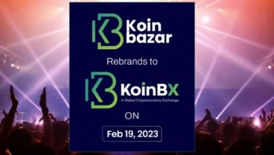 Global crypto exchange Koinbazar will shortly relaunch under name 'KoinBX'