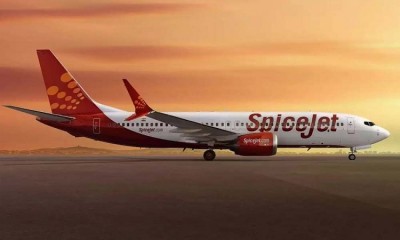 SpiceJet settles with NAC for Q400 aircraft