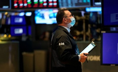 US stocks rebound after West imposes fresh sanctions on Russia