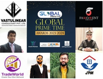 The Global Prime Time Awards 2023-24, a prestigious platform acknowledging outstanding global achievements, hosted its grand virtual ceremony on February 24, 2024