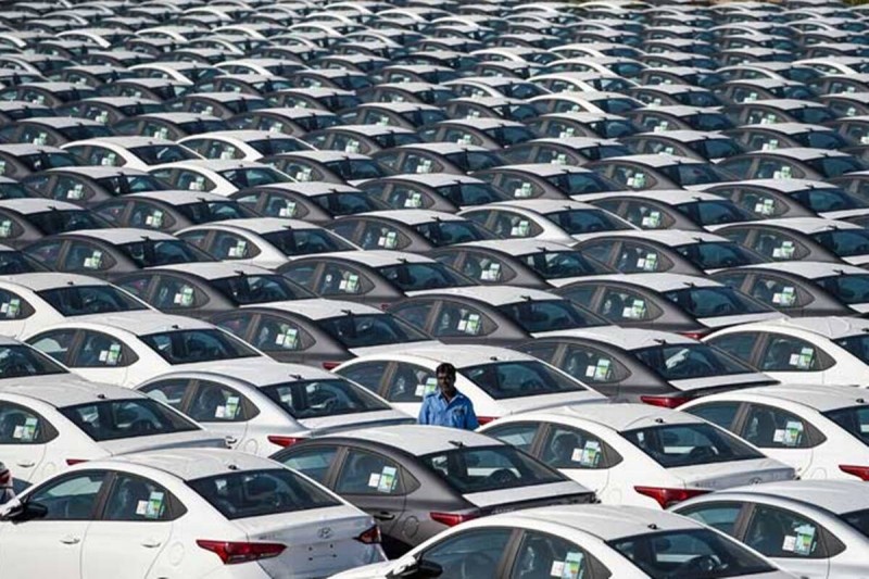 Maruti Suzuki stock sparkles, Vehicle sales rise 20 pc in Dec 2020