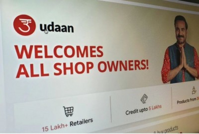 Indian B2B Startup Udaan Raises USD 280 Mn From Tencent, Others