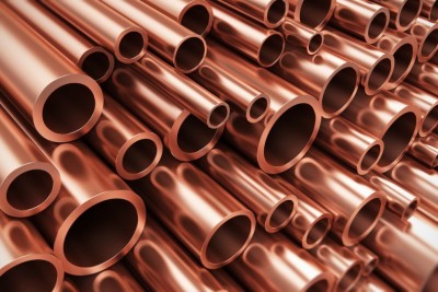 Base Metal: MCX Copper Today
