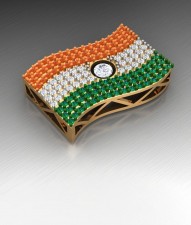 Dhanji Jewels launches National Flags with Dancing Diamond for Republic Day says CEO Amit Dwivedi