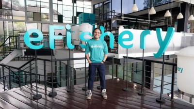 eFishery Startup to close the Valuation at a whopping figure of %200 Million