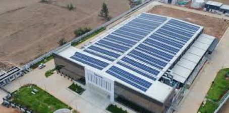 Enerparc India authorizes rooftop solar venture to aid Bharat Fritz Werner
