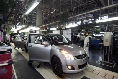 Technical Analyst Ashwin said Maruti Suzuki India may test Rs 7700, Sundram Fasteners Rs 460