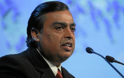 RIL leaves behind TCS in the Software market