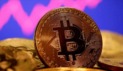 Bitcoin Cryptocurrency rises 1.5 percent at Rs 48 lakh today