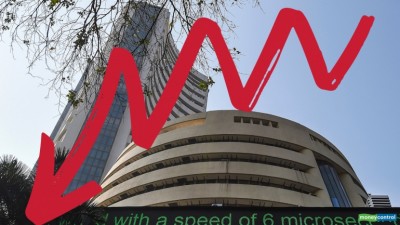 Market Morning pulse: Sensex drops over 200 points in early trade