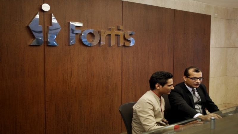 Fortis Healthcare may move to Rs 225-230 today