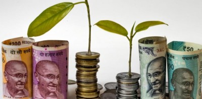 Rupee surges after Diwali, strengthens against dollar