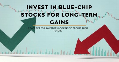 Investing in Blue-Chip Stocks: A Safe Bet for Long-Term Investors