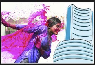 All wholesale commodity markets closed on account of Holi