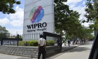 Wipro share declines 4pc post IT firm's largest acquisition ever