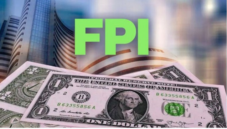 FPI ने इक्विटी में USD14 बिलियन की बिक्री की 2022 की पहली तिमाही में
