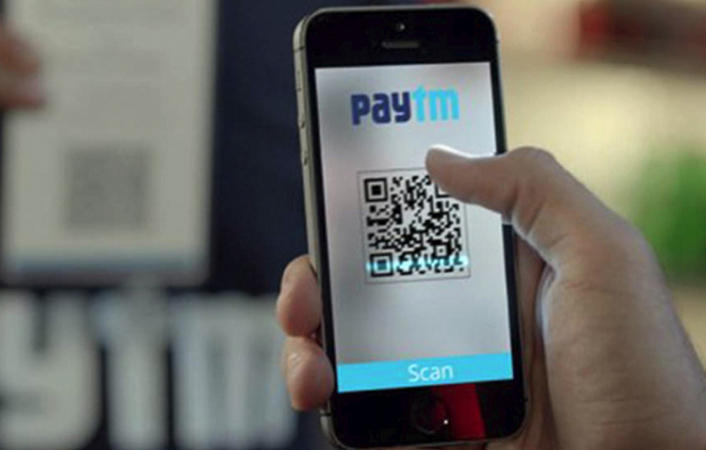 Paytm posts Q2 results, Op. revenue up by 64 –pc to Rs 10.9 bn