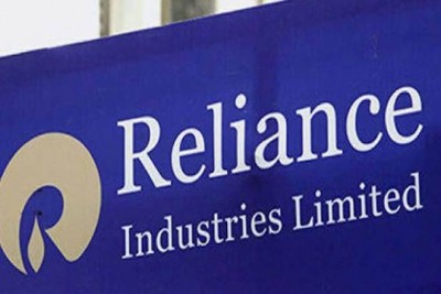 Mid-session stock: Reliance Stock declines 7 pc after results