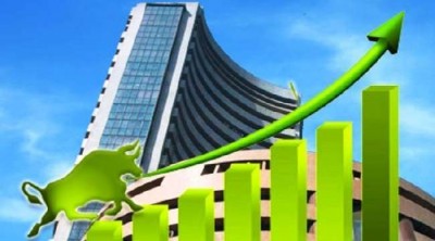 Sensex Reclaim 40K Mark, Banking Financial Stocks surge