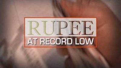 Rupee crosses 74 mark against US Dollar; now at 74.16