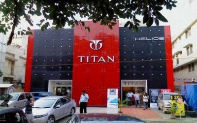 Earning Track: Titan jewellery retailer’s business almost back level in Q2