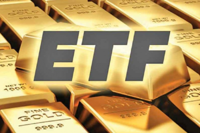 Gold exchange-traded funds witness Rs 2,400 cr inflow