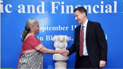 London Stock Exchange Welcomes Indian Cos: Strengthening India-UK Economic Ties