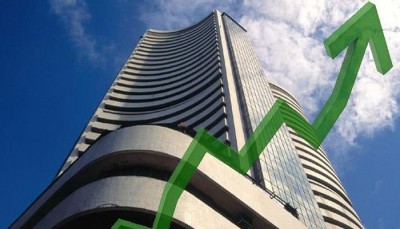 Market Closing: Nifty Ends Record High; HCL Tech, IndusInd Bank Top Gainers