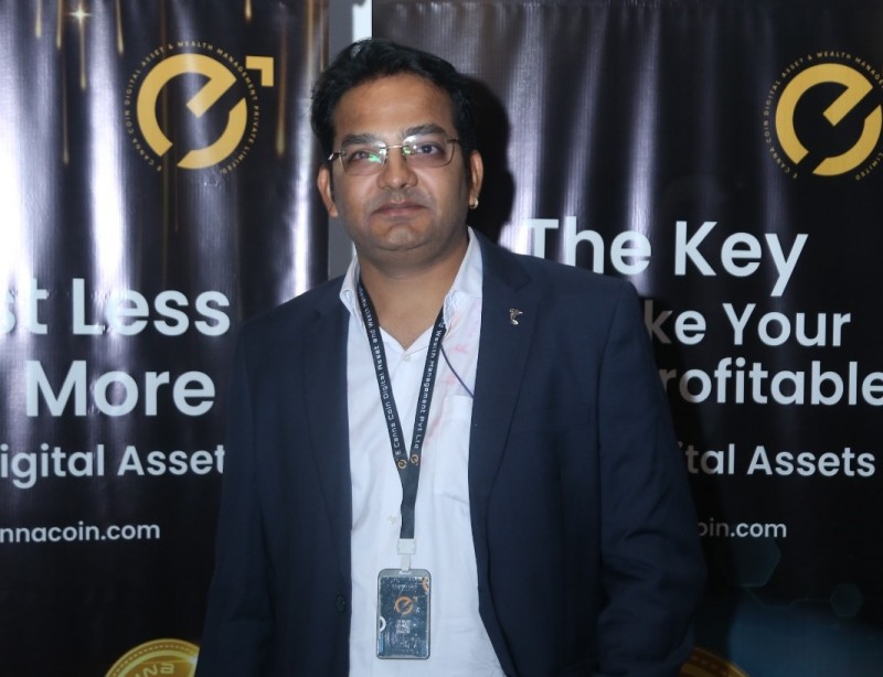 E Canna Coin Held Launch Press Conference in Mumbai: Shared tips to Invest in E Canna’s Digital Assets