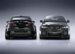 BMW ने लॉन्‍च की SUV X6M