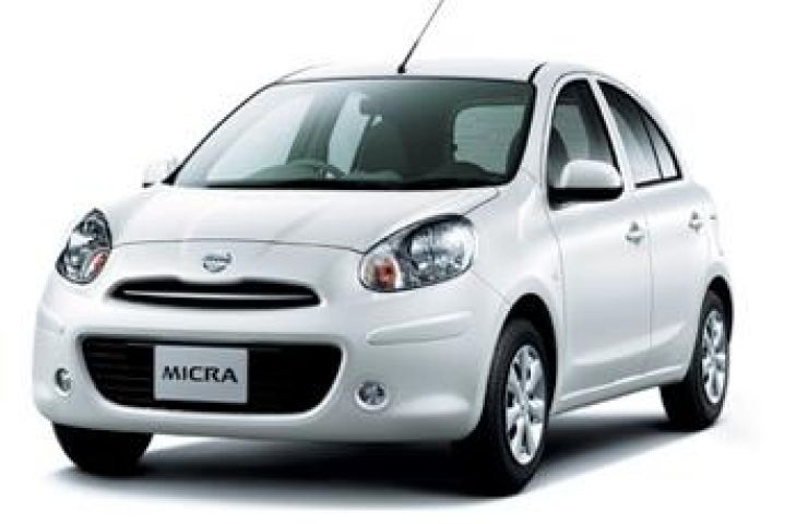 Arabische Sarabo Vervuild Plasticiteit Nissan Micra CVT Automatic Price Slashed; Now Starts at Rs 5.99 Lakh |  NewsTrack English 1