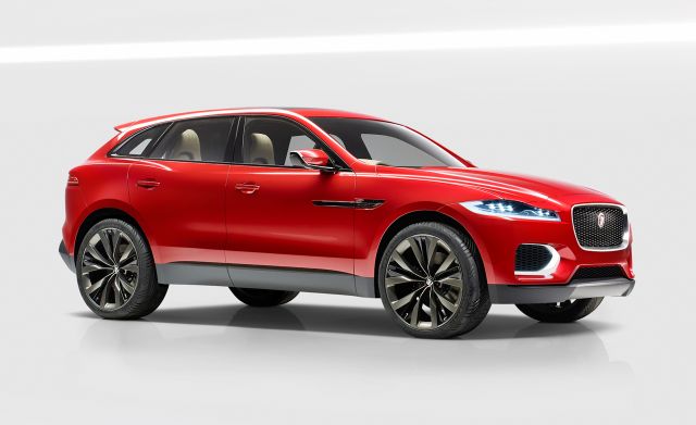 Jaguar's Land Rover to launch its maiden SUV F-Pace in India