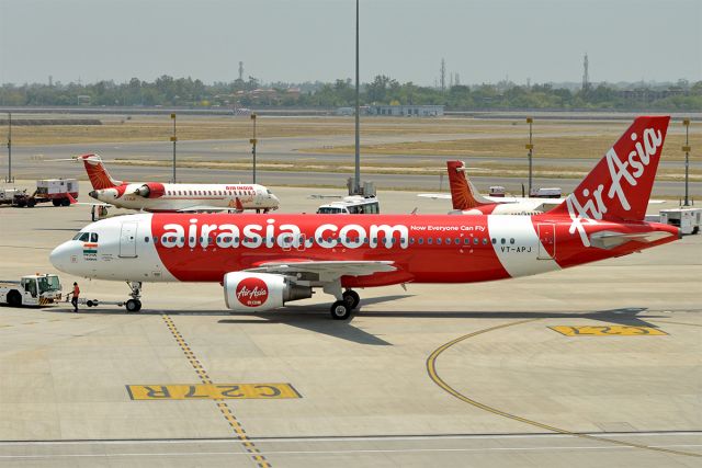 Air Asia India plans to expand aircraft by end of fiscal 2016-17