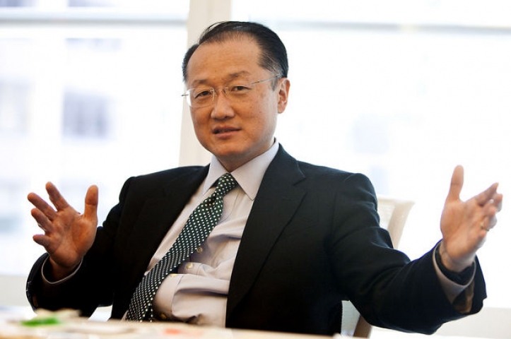 विश्व बैंक प्रमुख ने की जन-धन योजना की तारीफ
