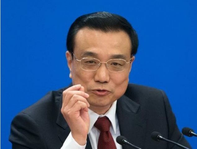 चीन की विकास दर अभी भी सर्वाधिक : ली केकियांग