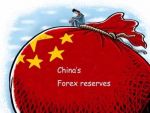 चीन का मुद्रा भंडार पहुंचा 3 वर्ष के निचले स्तर पर