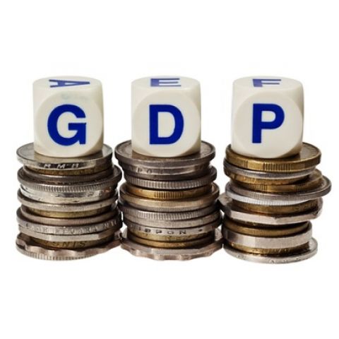 दूसरी तिमाही का जीडीपी का चालू खाता 1.6 फीसदी घटा