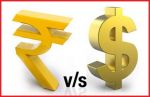 Rupee goes up 11 paise in opening week trade today