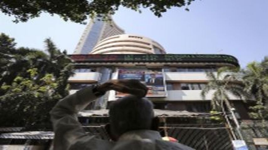 BSE Sensex in early trade today jumps 81 points