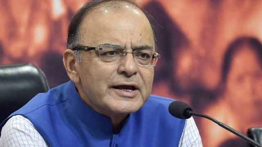 Arun Jaitely: India is improving in the ease of doing business index