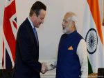 मोदी की यात्रा से भारत-ब्रिटेन अनुसंधान भागीदारी हुई मजबूत