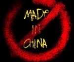 चीनी वस्तुओं के विरोध से घबराया चीन