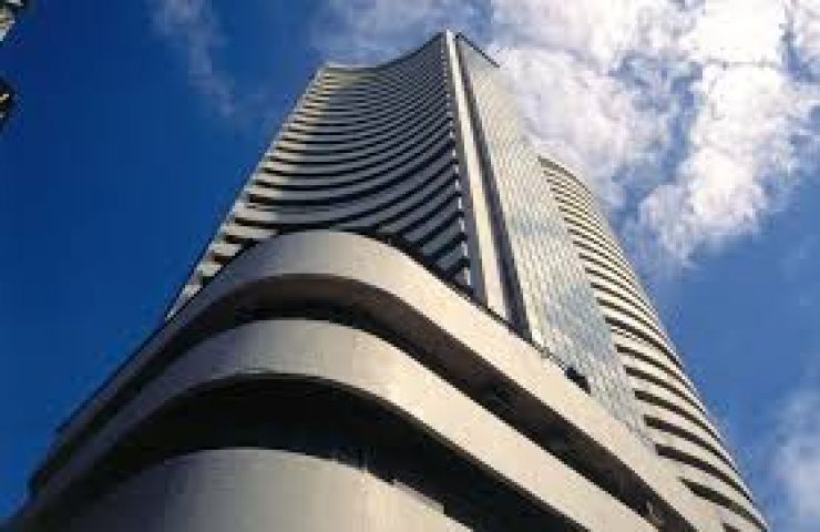 BSE Sensex stand up seems to get more profit, up 130 pts !