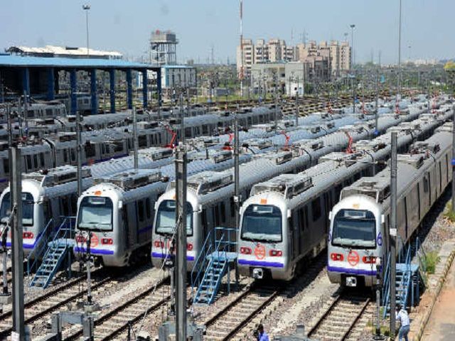 PM करेंगे दिल्ली-फरीदाबाद मेट्रो का रविवार को उद्घाटन