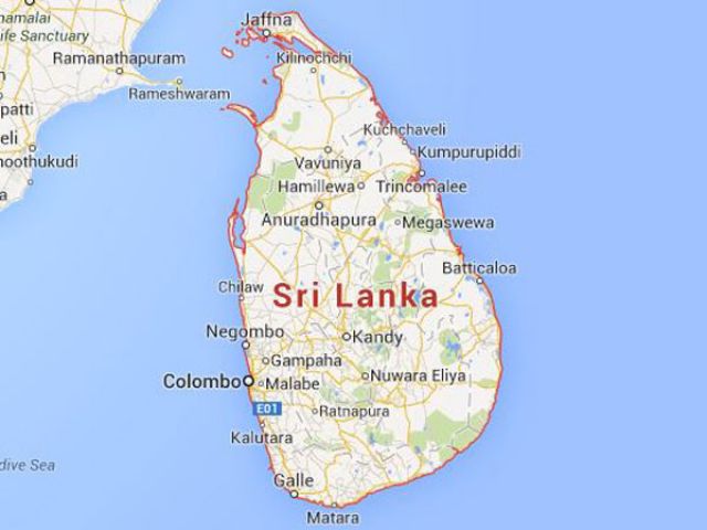 श्रीलंका में इंडिया एक्सपो की शुरुआत
