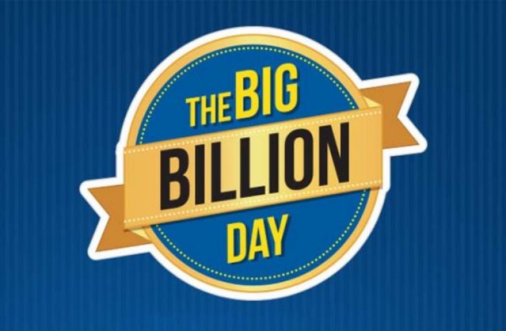 Flipkart's 'Big Billion Day' sale is back