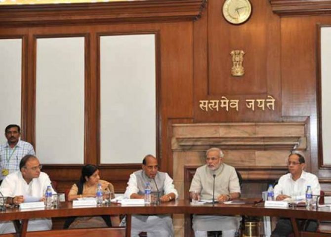 Union Cabinet Meeting-Proposal to Present the Budget by 1st Feb 2017
