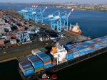 बंदरगाहों की आय में 8.7 फीसदी का इजाफा