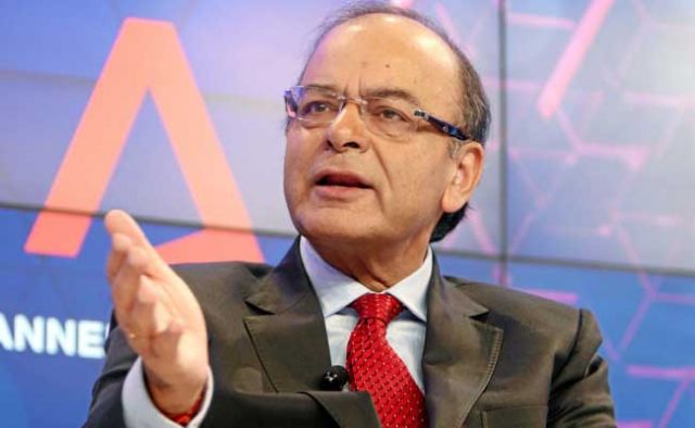 Signs in favour' Possible to bring the GST bill by April 1st 2017: Arun Jaitley